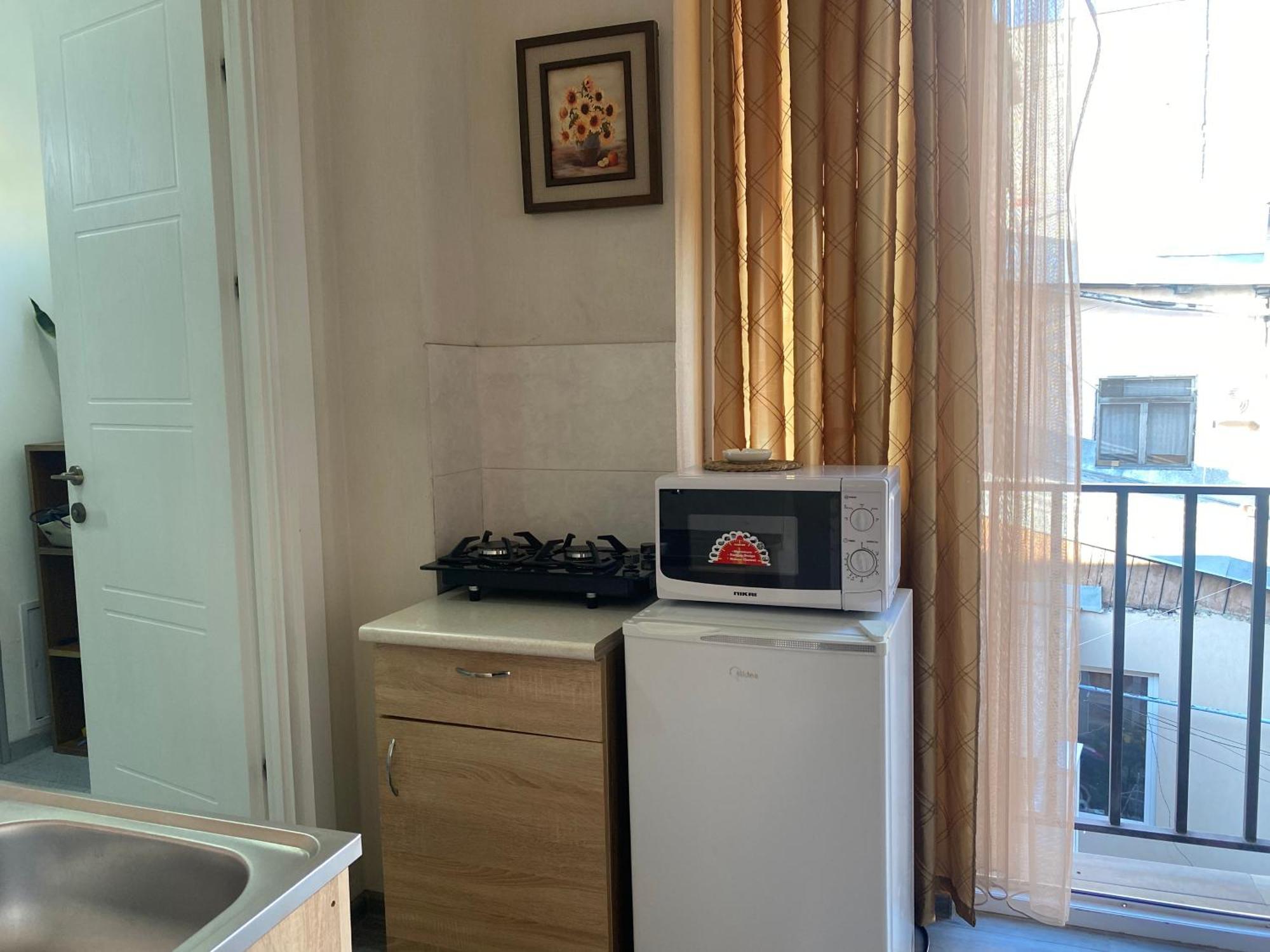 My House Διαμέρισμα Τυφλίδα Εξωτερικό φωτογραφία